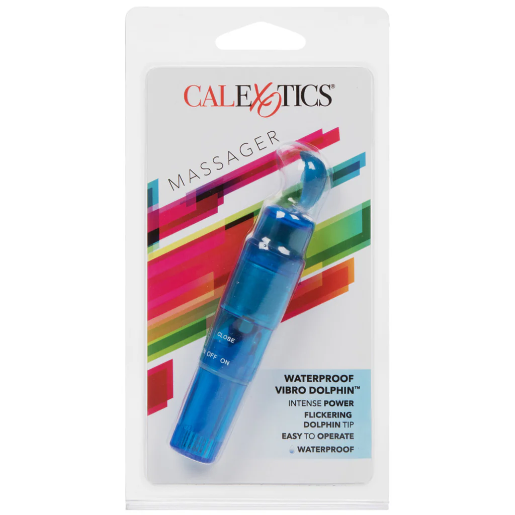 Waterproof Vibro Dolphin - Image 9