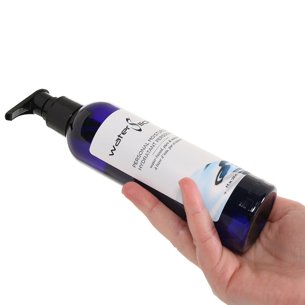 Water Slide Personal Lube in 8oz/236ml - Image 4