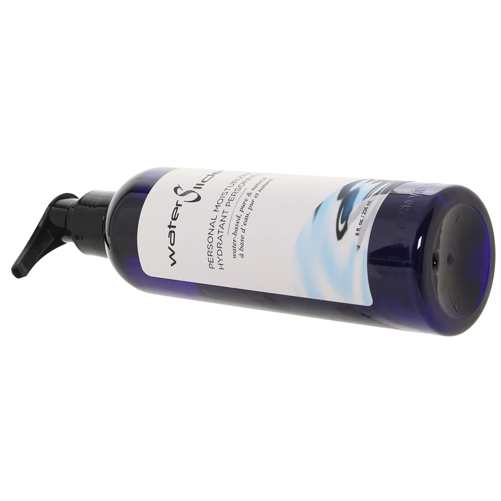 Water Slide Personal Lube in 8oz/236ml - Image 5