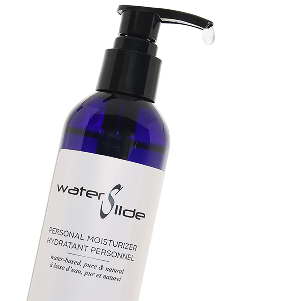 Water Slide Personal Lube in 8oz/236ml - Image 7