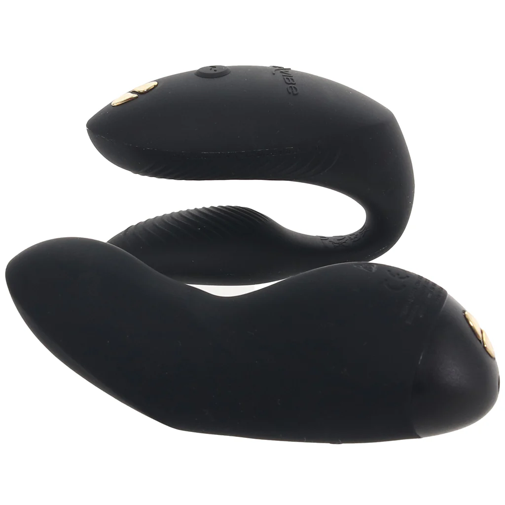 We-Vibe Chorus Pro Couples Vibe in Satin Black - Image 5