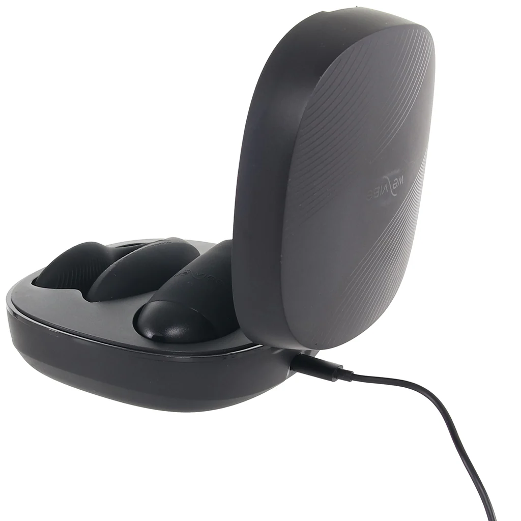 We-Vibe Chorus Pro Couples Vibe in Satin Black - Image 6