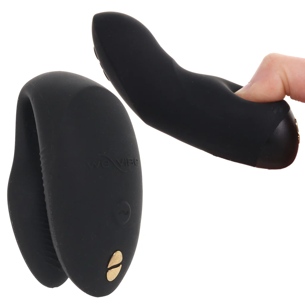 We-Vibe Chorus Pro Couples Vibe in Satin Black - Image 7