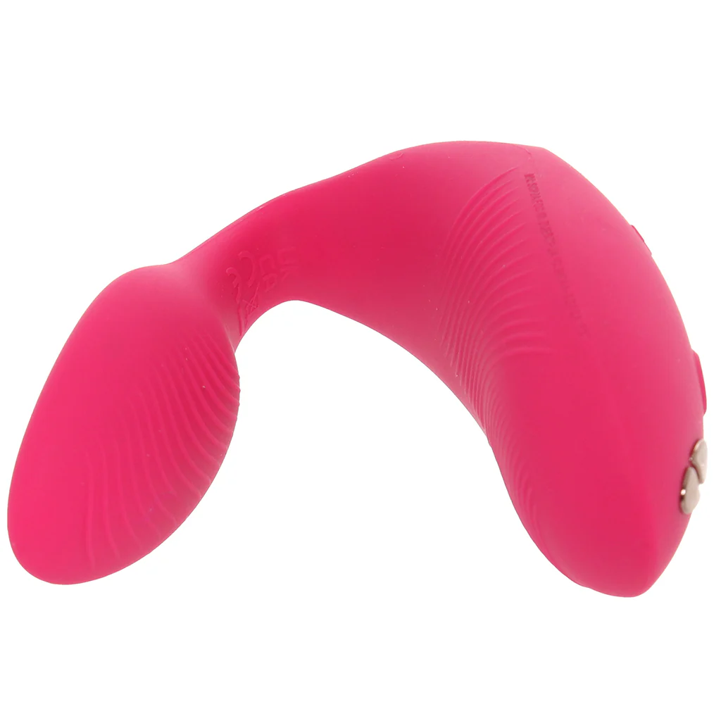 We-Vibe Chorus Pro Couples Vibe in Electric Pink - Image 2