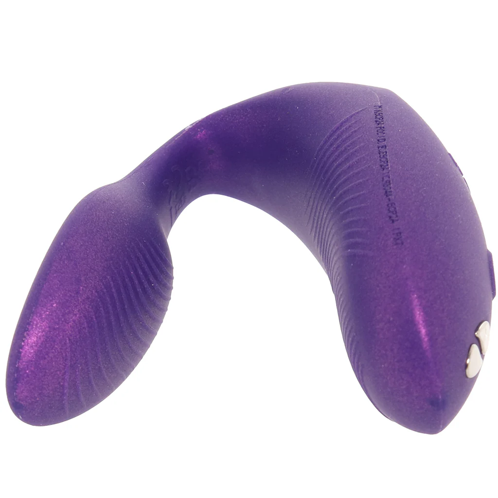 We-Vibe Chorus Pro Couples Vibe in Cosmic Purple - Image 2