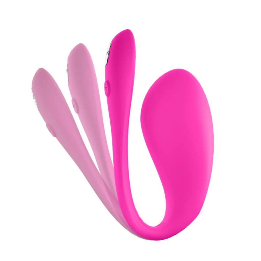 We-Vibe Jive 2 Wearable G-Spot Vibe in Electric Pink - Image 7