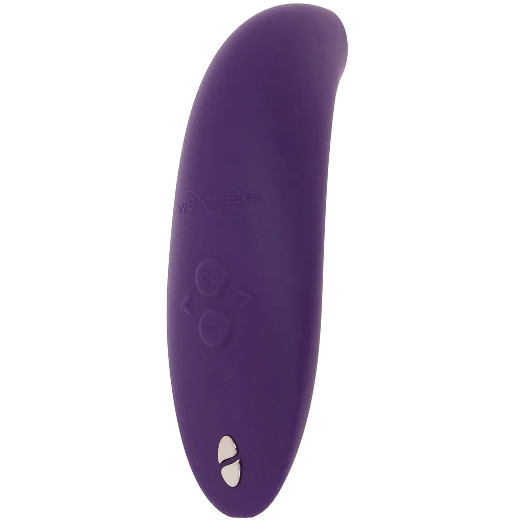 We-Vibe Melt 2 Pleasure Air Clitoral Stimulator in Purple - Image 4
