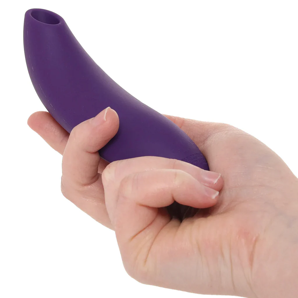 We-Vibe Melt 2 Pleasure Air Clitoral Stimulator in Purple - Image 7
