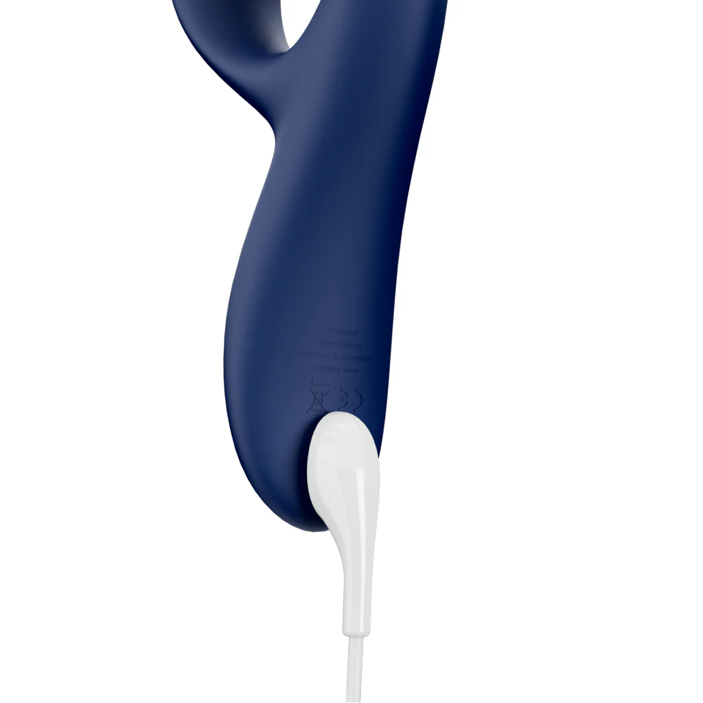 We-Vibe Nova 2 Rabbit Vibe in Midnight Blue - Image 6