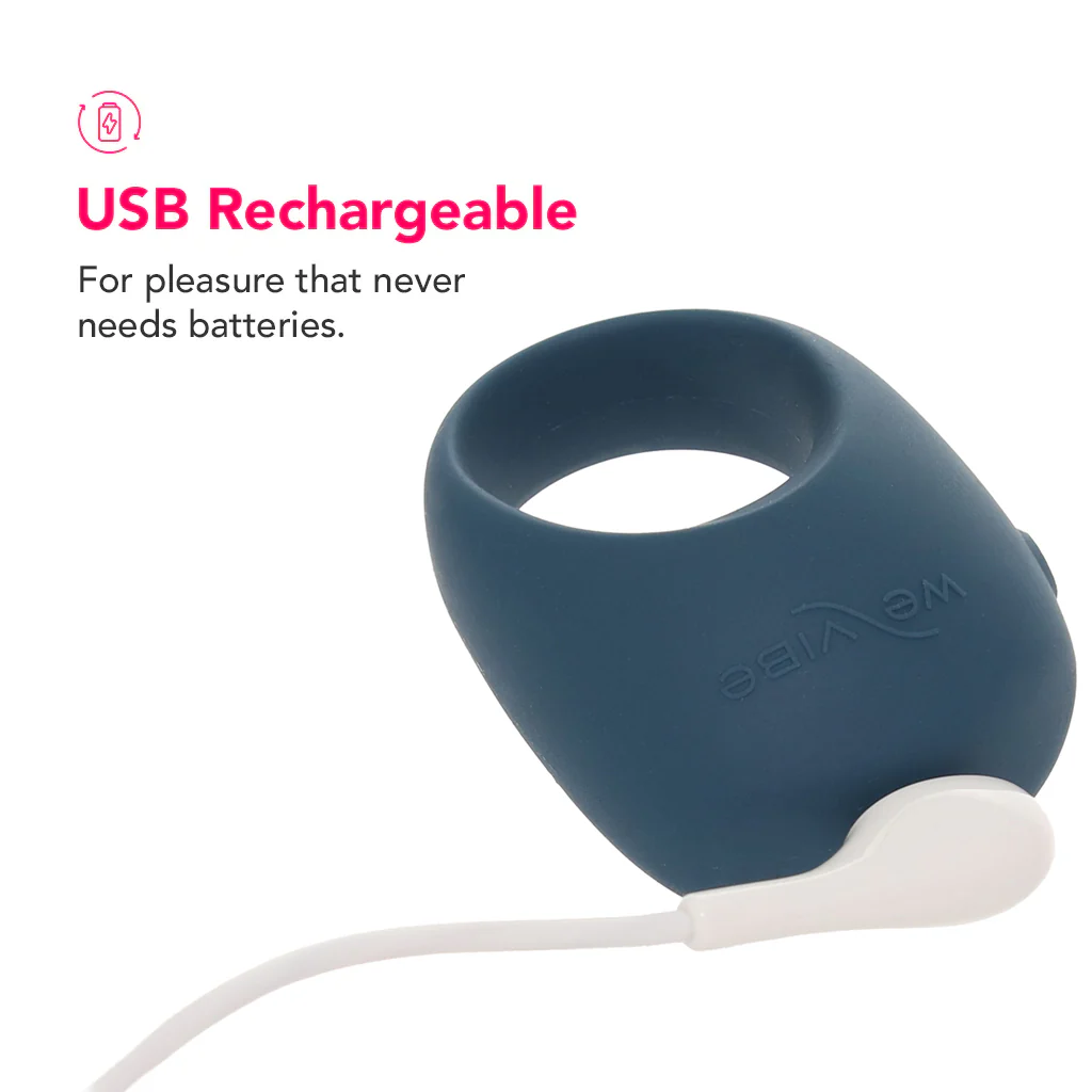 We-Vibe Pivot 2 Rock Hard App Ring - Image 7