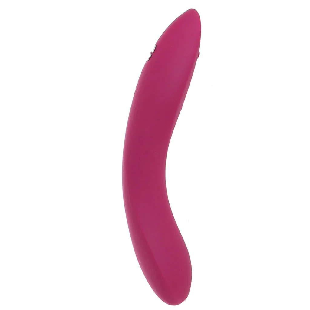 We-Vibe Rave 2 Silicone G-Spot Vibe in Fuschia - Image 3