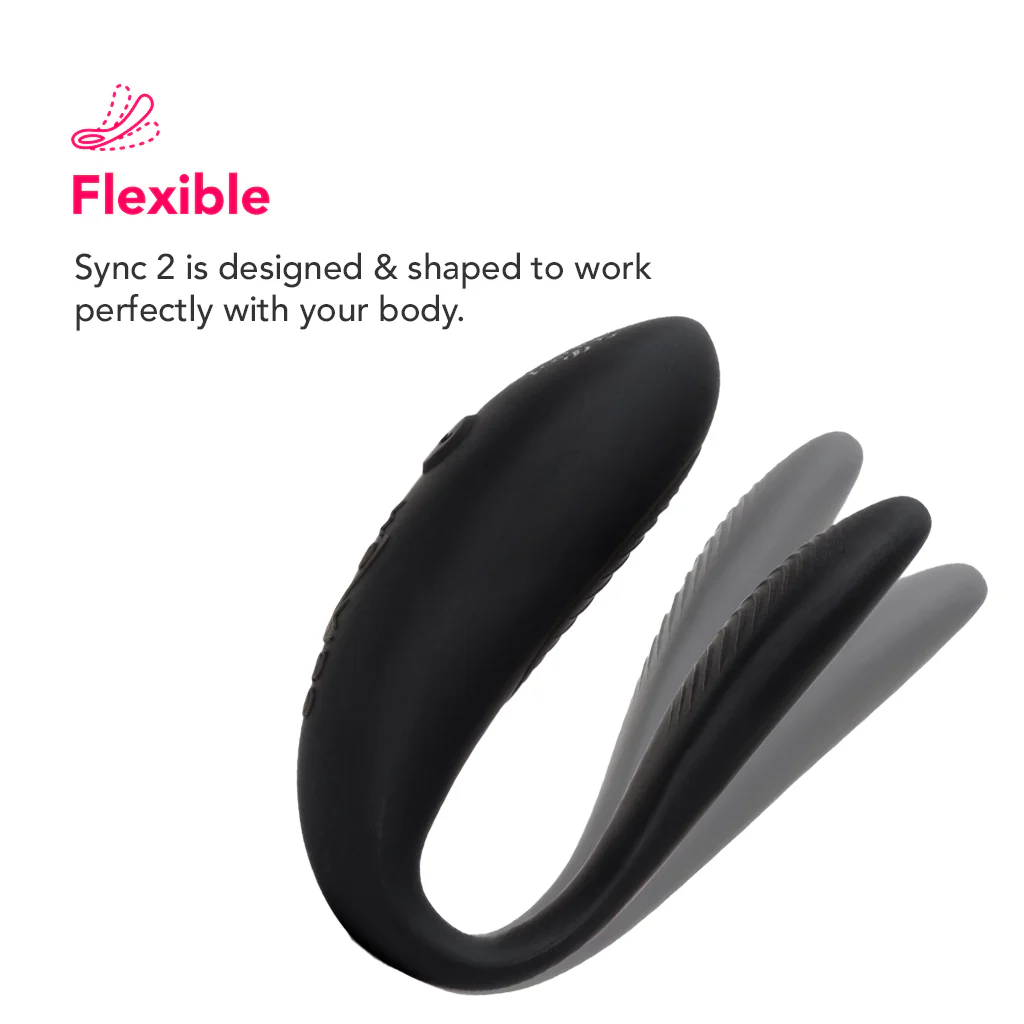 We-Vibe Sync 2 and Tango X Anniversary Edition Set - Image 3