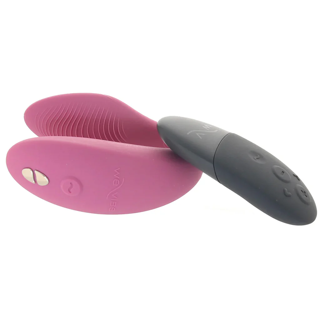 We-Vibe Sync 2 Couple's Vibe in Rose - Image 3