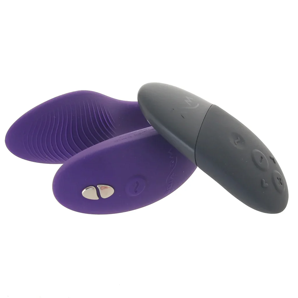 We-Vibe Sync 2 Couple's Vibe in Purple - Image 4