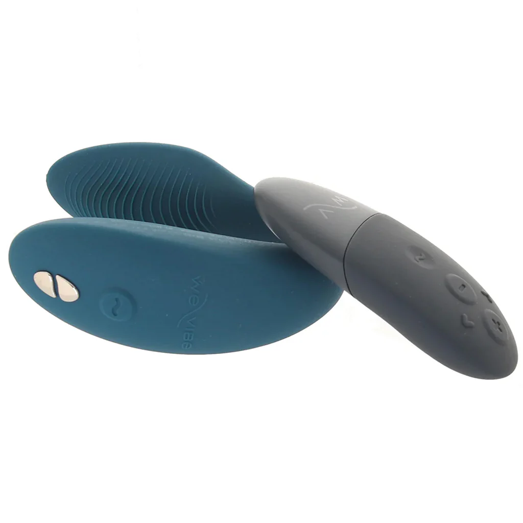 We-Vibe Sync 2 Couple's Vibe in Velvet Green - Image 3