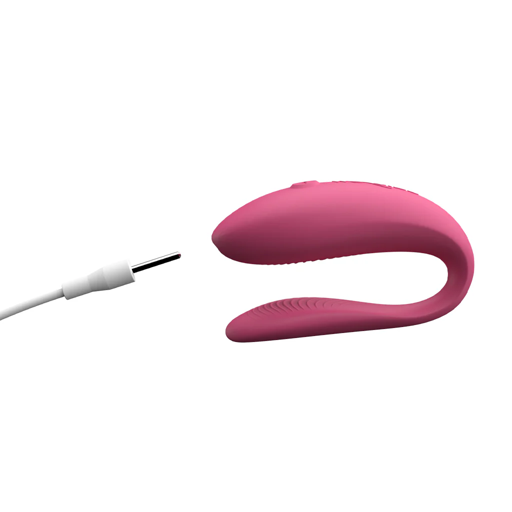 We-Vibe Sync Lite Couple's Vibe in Pink - Image 6