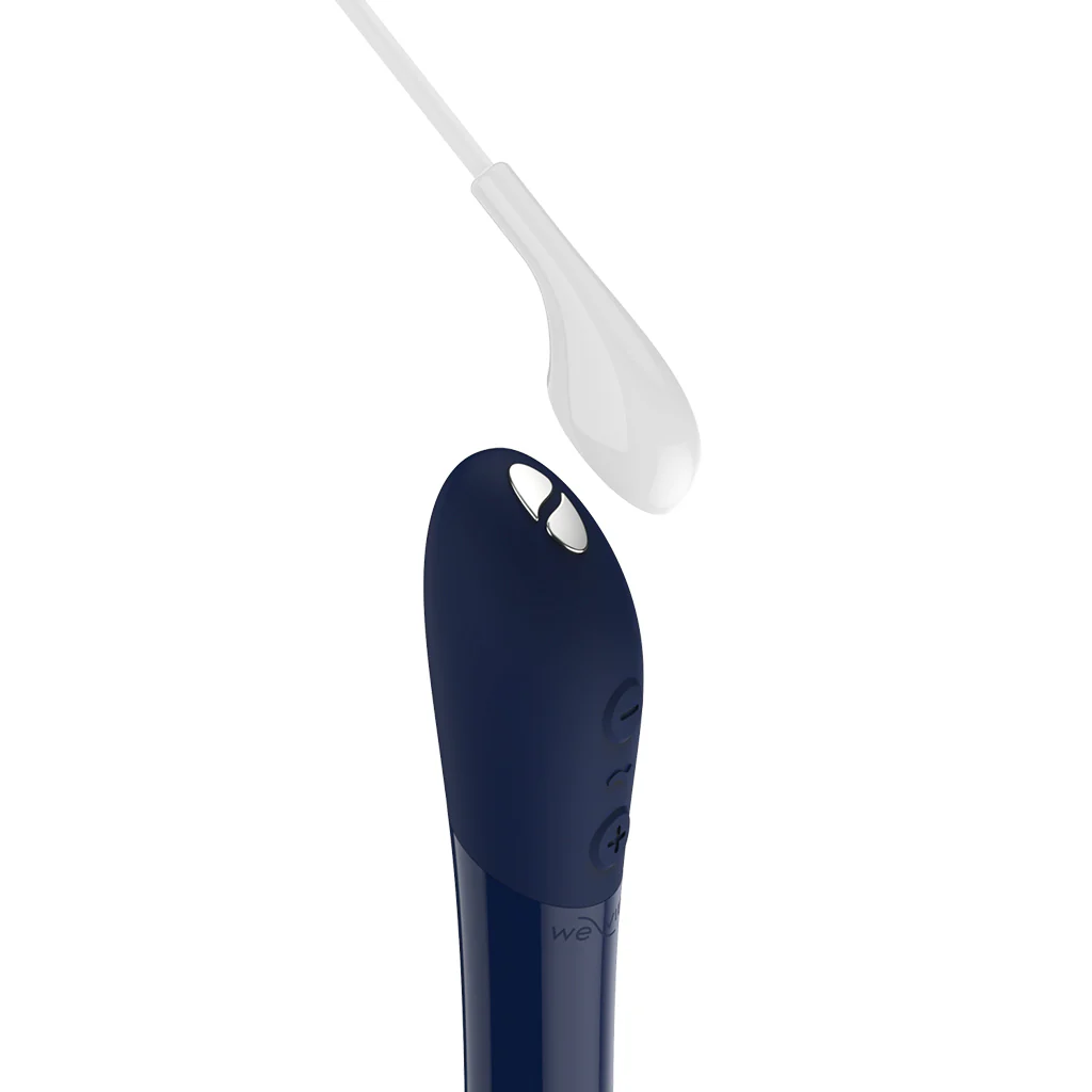 We-Vibe Tango X Power Play Bullet Vibe in Midnight Blue - Image 7