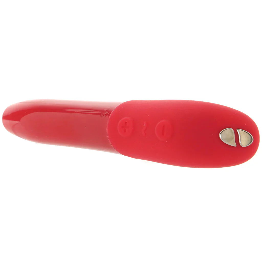 We-Vibe Tango X Power Play Bullet Vibe in Cherry Red - Image 3