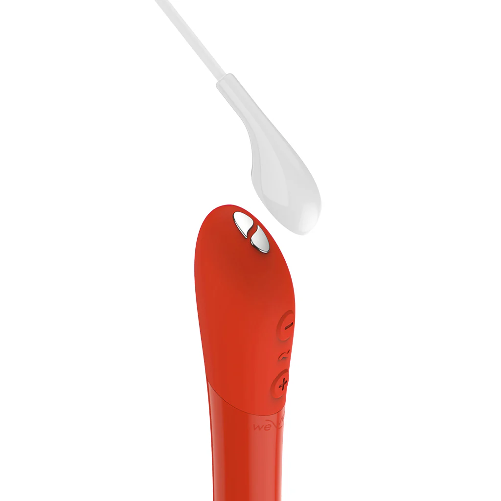 We-Vibe Tango X Power Play Bullet Vibe in Cherry Red - Image 7