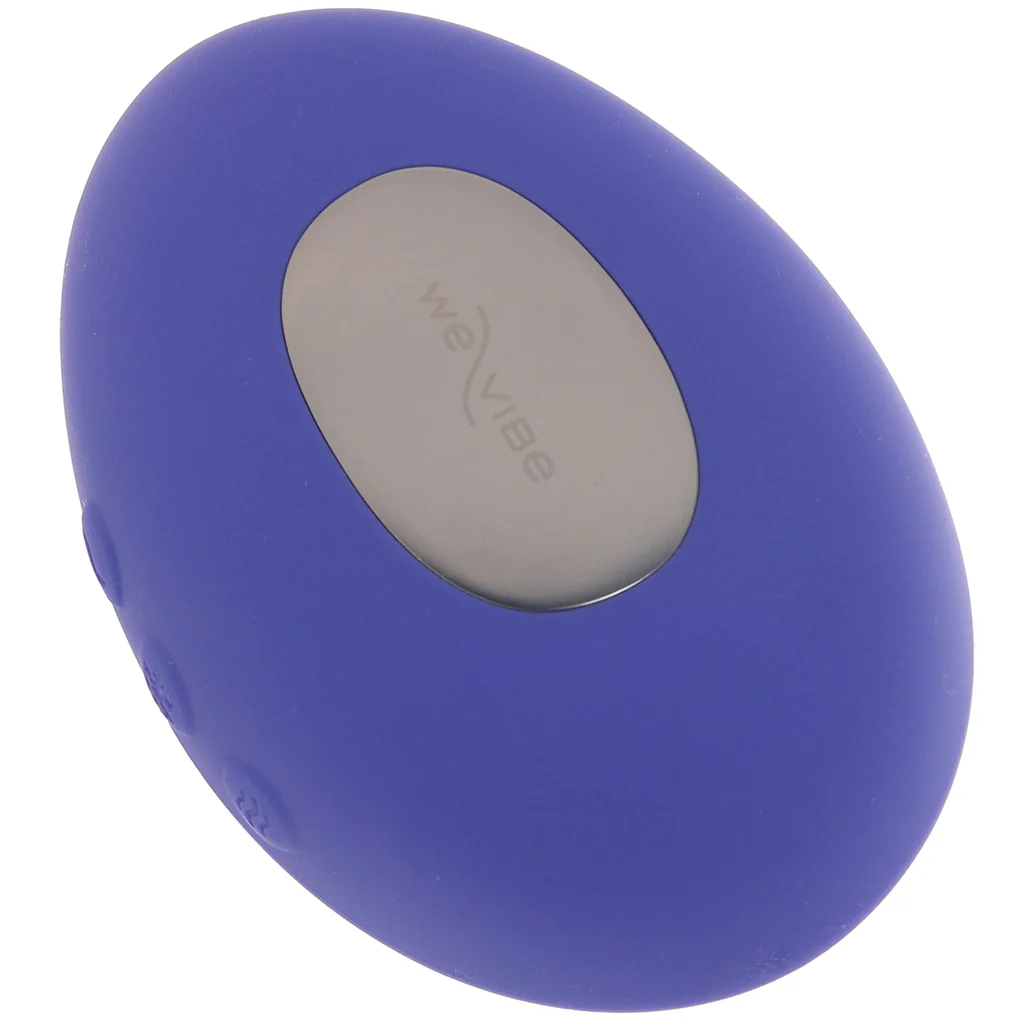 We-Vibe Temp Temperature Play Vibe in Lavender Blue - Image 2