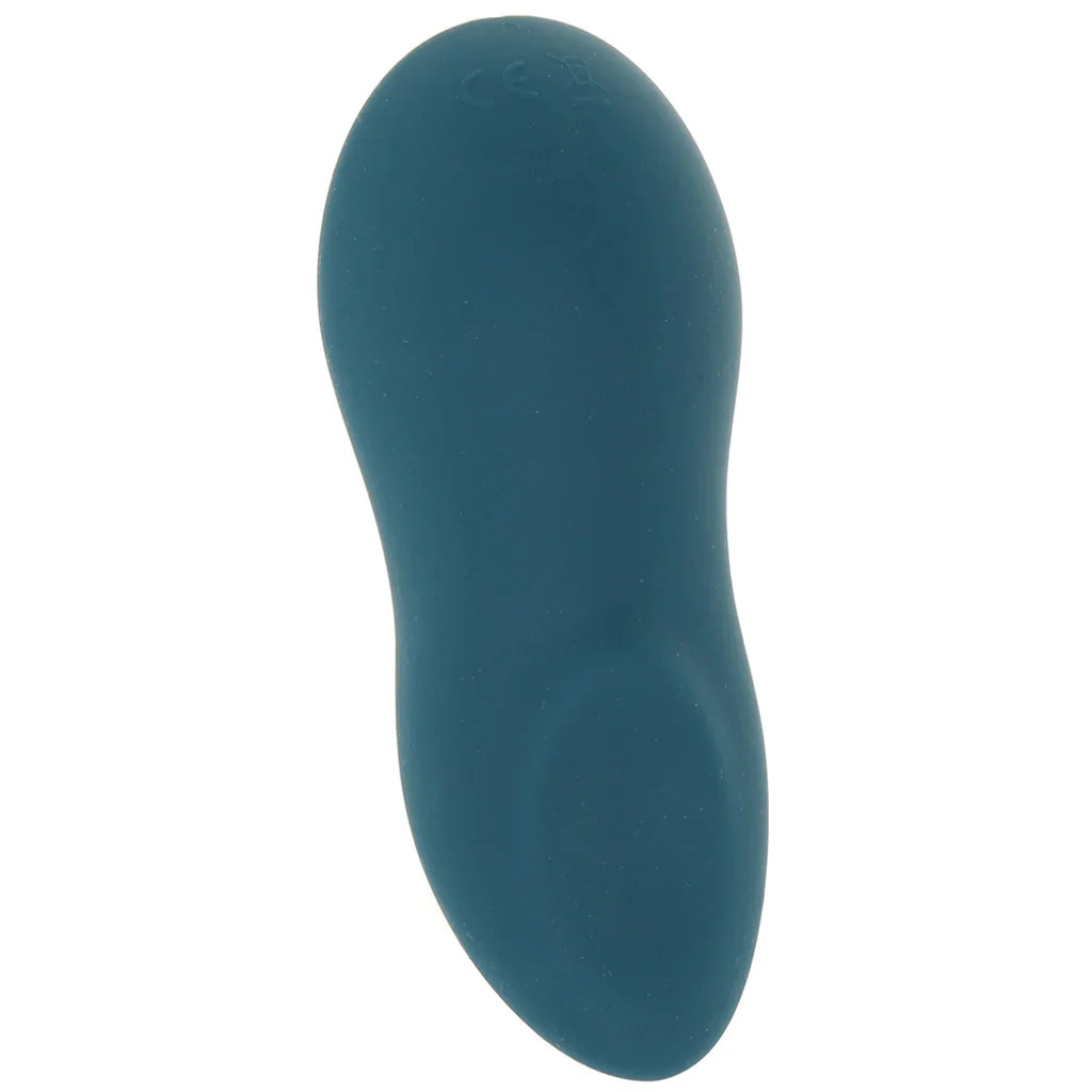 We-Vibe Touch X Magic Multitasker Vibe in Green Velvet - Image 6