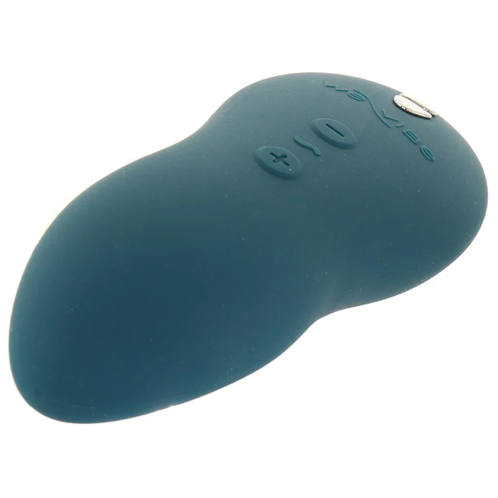 We-Vibe Touch X Magic Multitasker Vibe in Green Velvet - Image 7