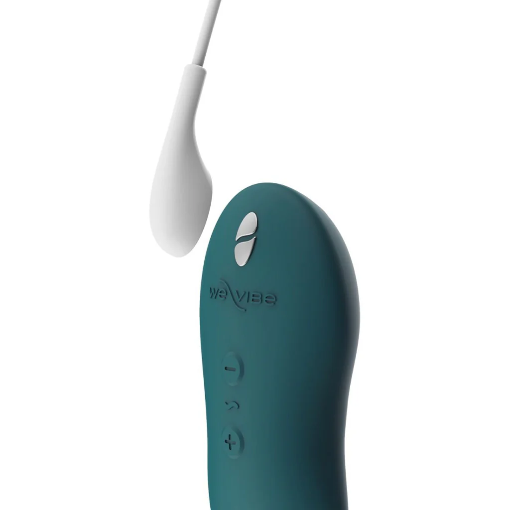 We-Vibe Touch X Magic Multitasker Vibe in Green Velvet - Image 8