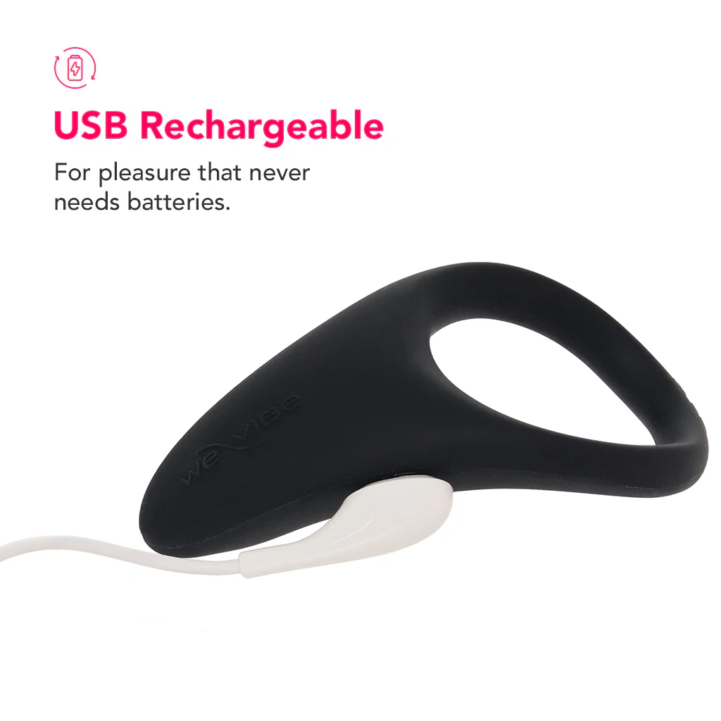 We-Vibe Verge 2 Triple Treat Perineum Stimulator - Image 7