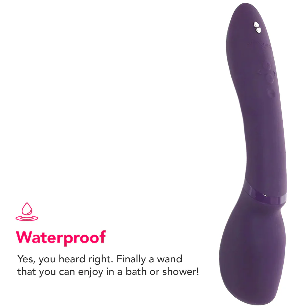 We-Vibe Wand 2 in Purple - Image 4
