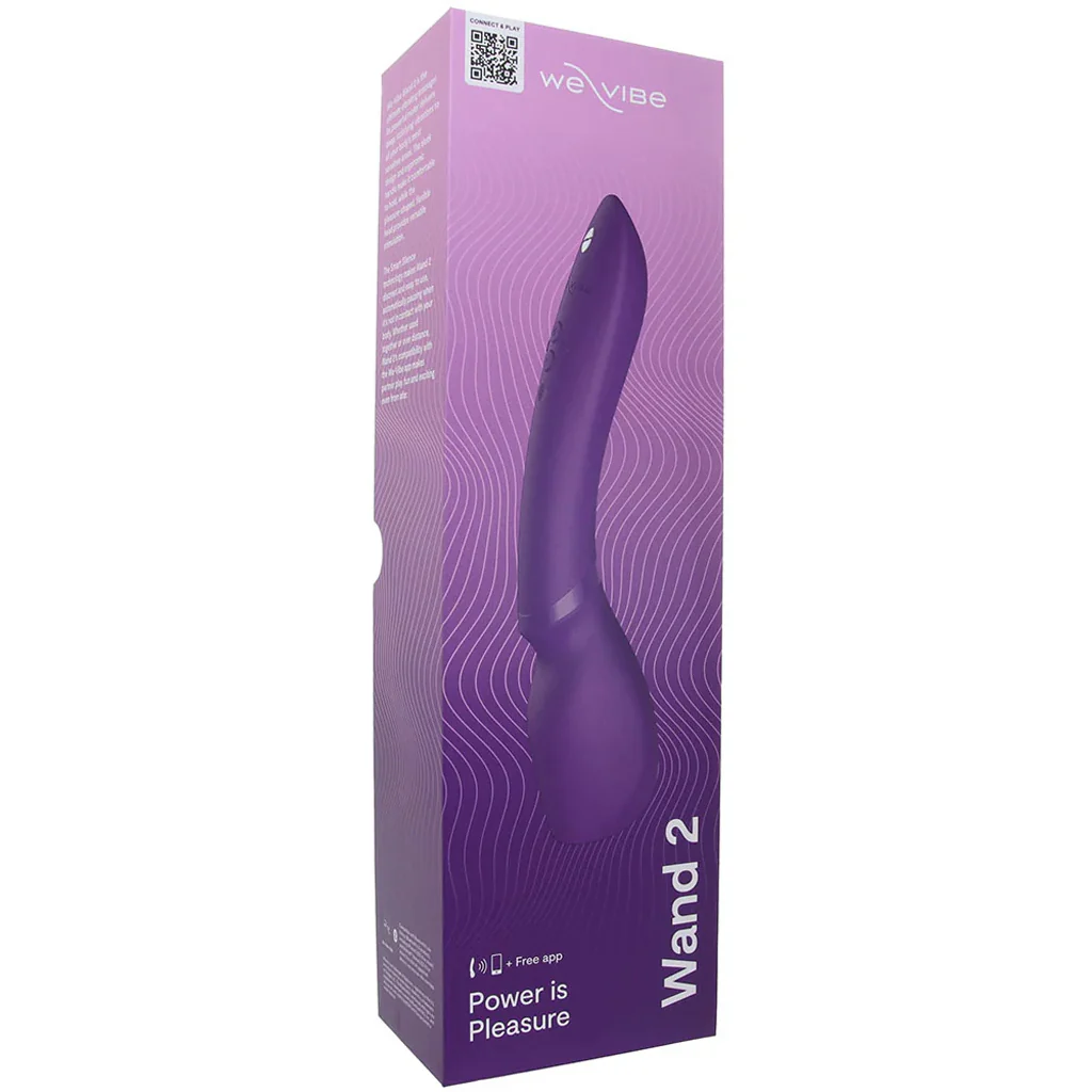 We-Vibe Wand 2 in Purple - Image 9