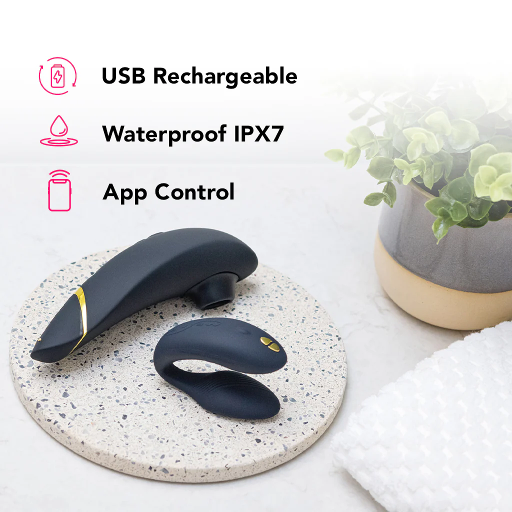 We-Vibe + Womanizer Golden Moments Limited Edition - Image 7