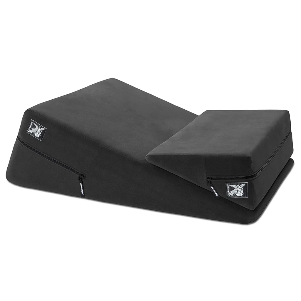 Wedge Ramp Combo in Velvet Black - Image 2