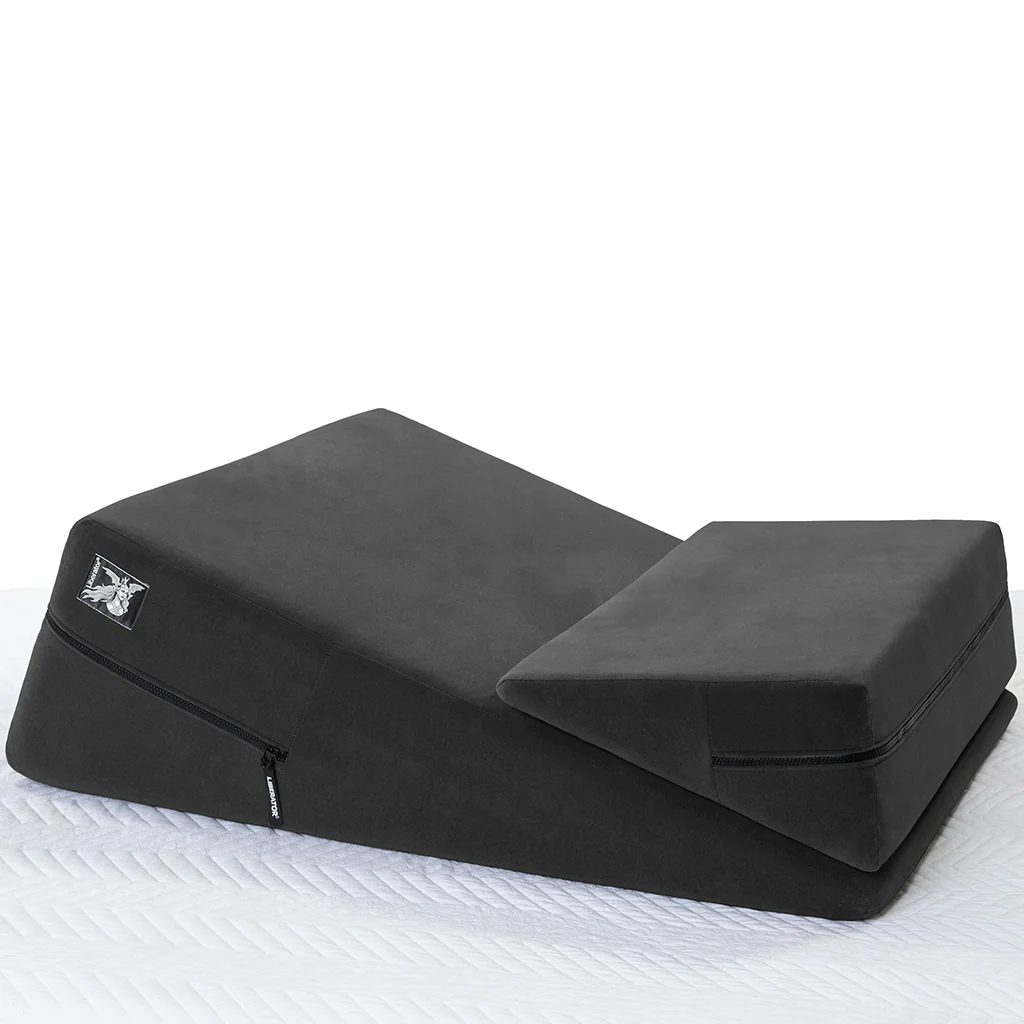 Wedge Ramp Combo in Velvet Black - Image 8
