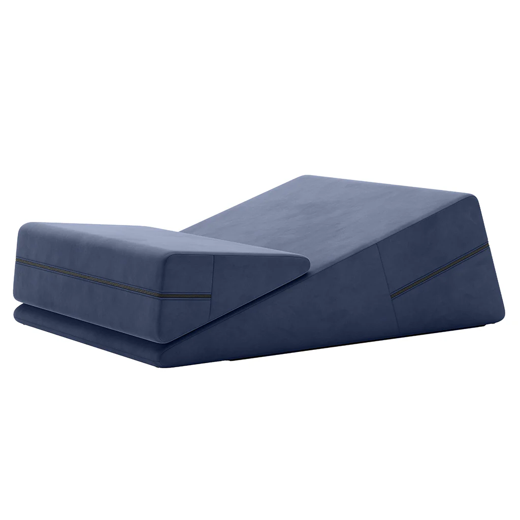 Wedge Ramp Combo in Velvet Blue - Image 2