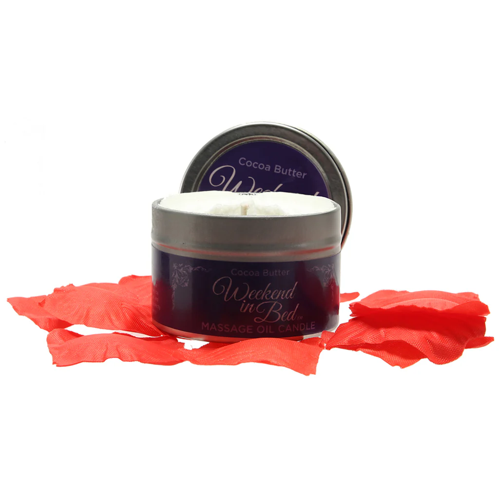 Weekend in Bed 3 Tantric Massage Activity Kit - Image 5