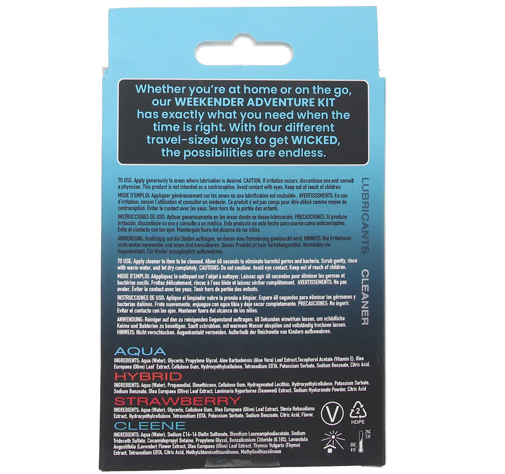 Weekender Adventure Lube Kit - Image 8
