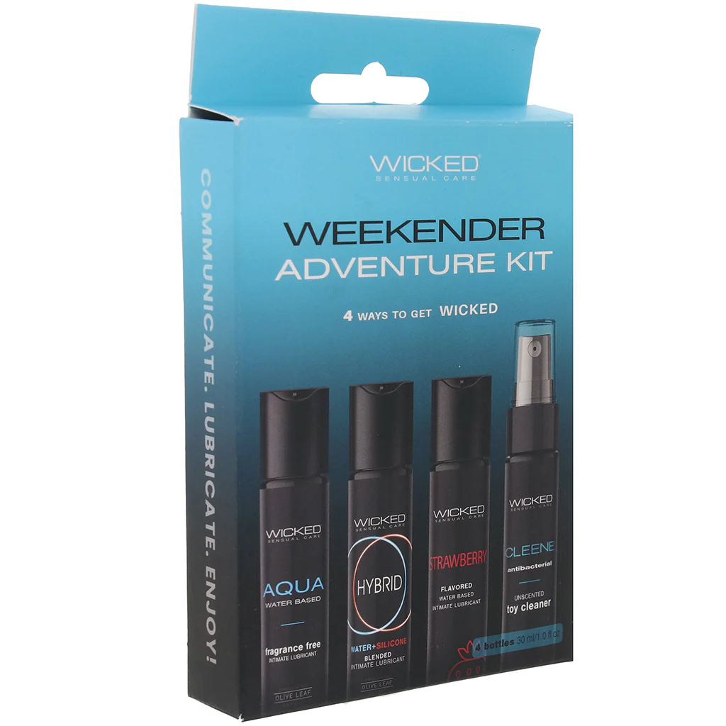 Weekender Adventure Lube Kit - Image 9