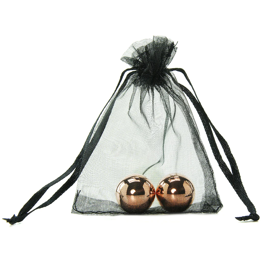PinkCherry Weighted Kegel Balls in Rose Gold - Image 8