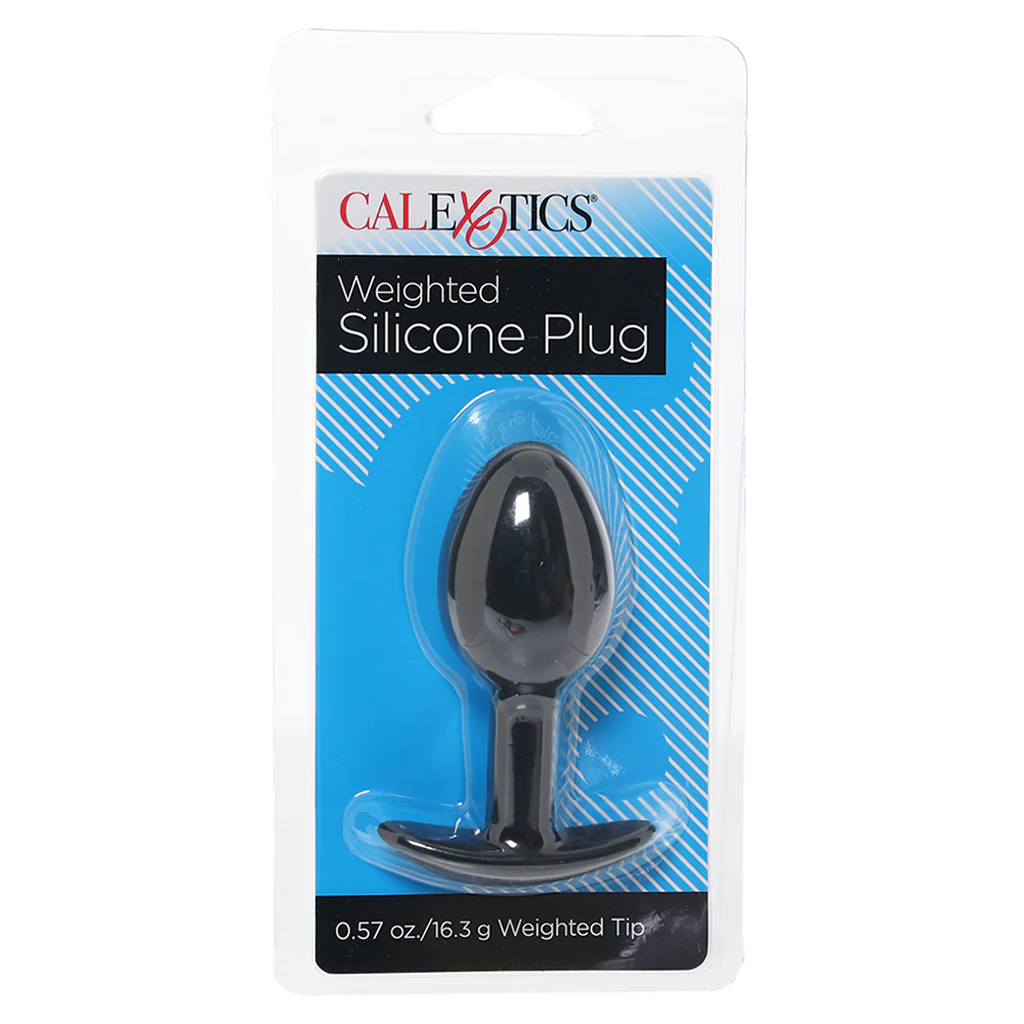 Weighted Silicone Plug - Image 6