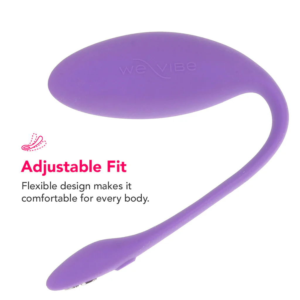 WeVibe Jive Lite Wearable Vibe in Purple - Image 2