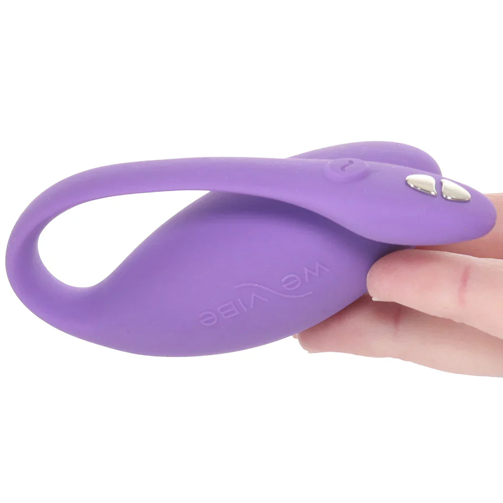 WeVibe Jive Lite Wearable Vibe in Purple - Image 4