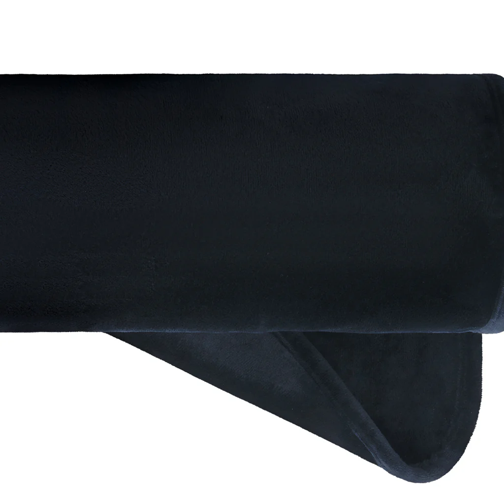 Whip Smart Waterproof Love Throw Blanket in Black - Image 7