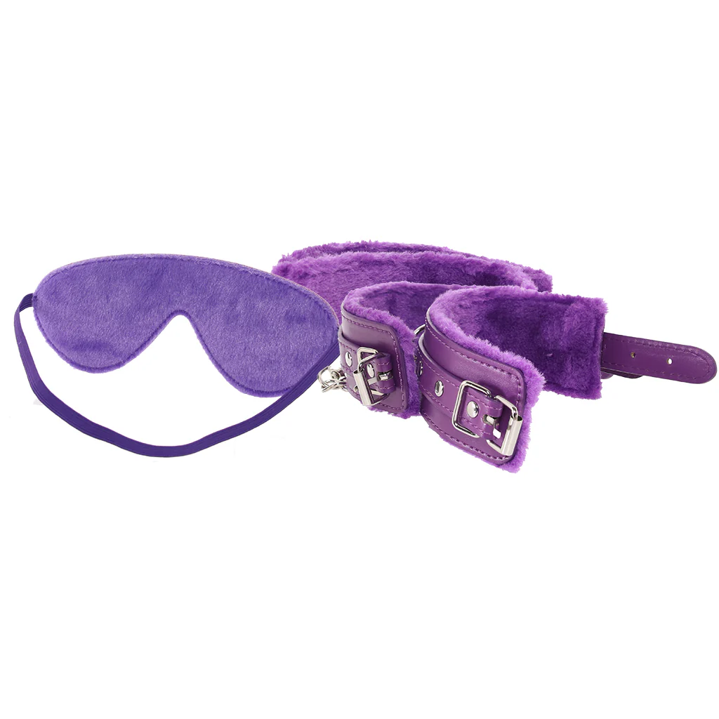Whipsmart 12 Piece Everything You Need Bondage Kit - Image 3