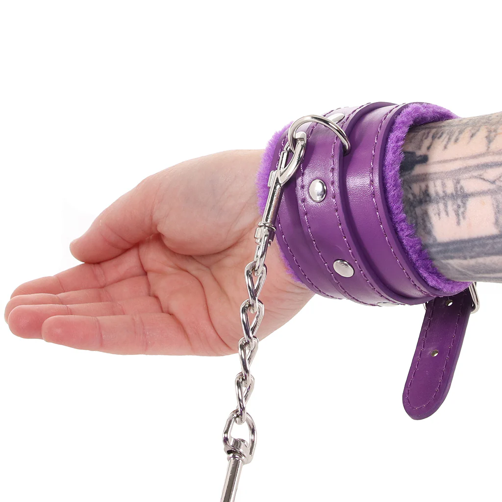 Whipsmart 12 Piece Everything You Need Bondage Kit - Image 7