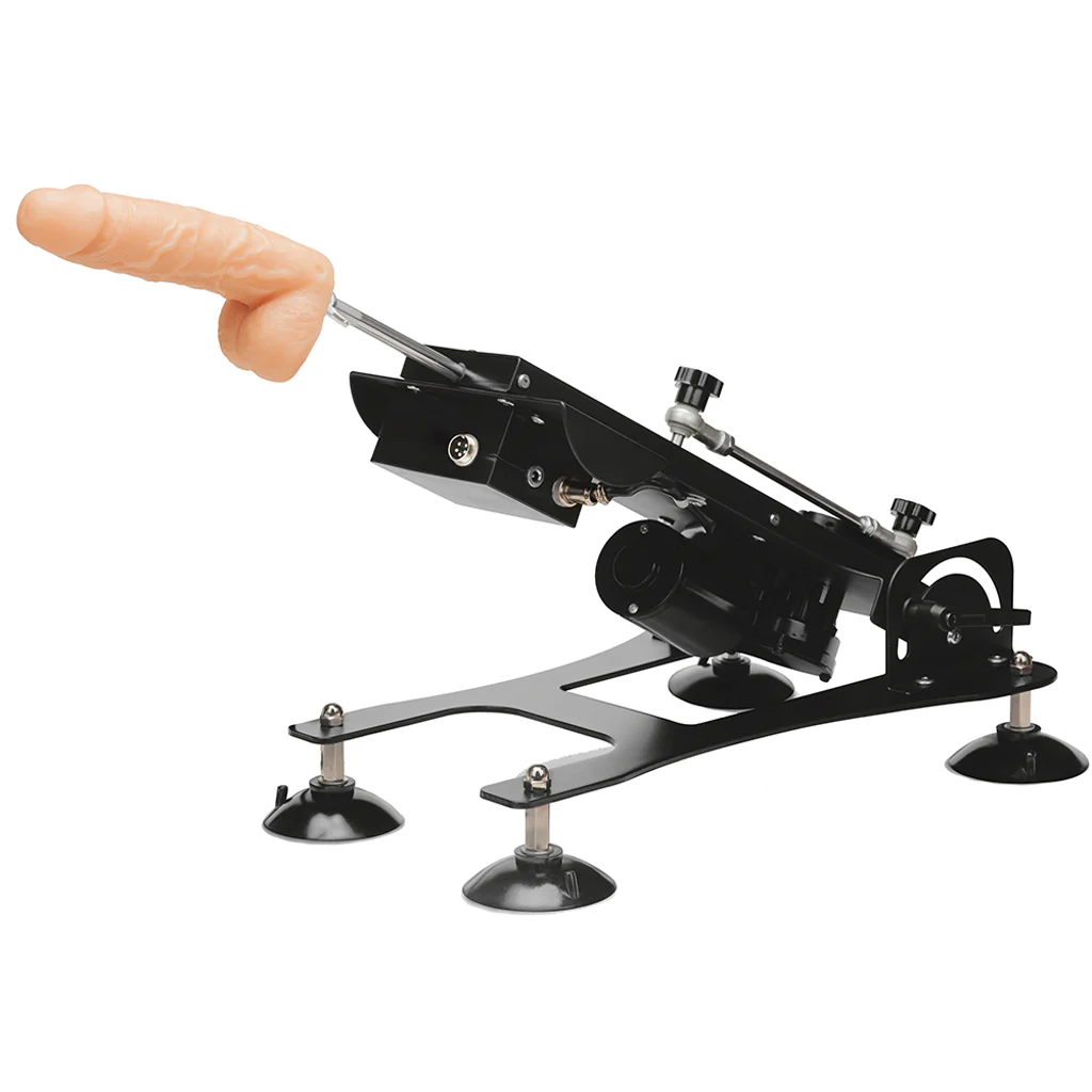 WhipSmart Angle Master Adjustable Sex Machine - Image 3