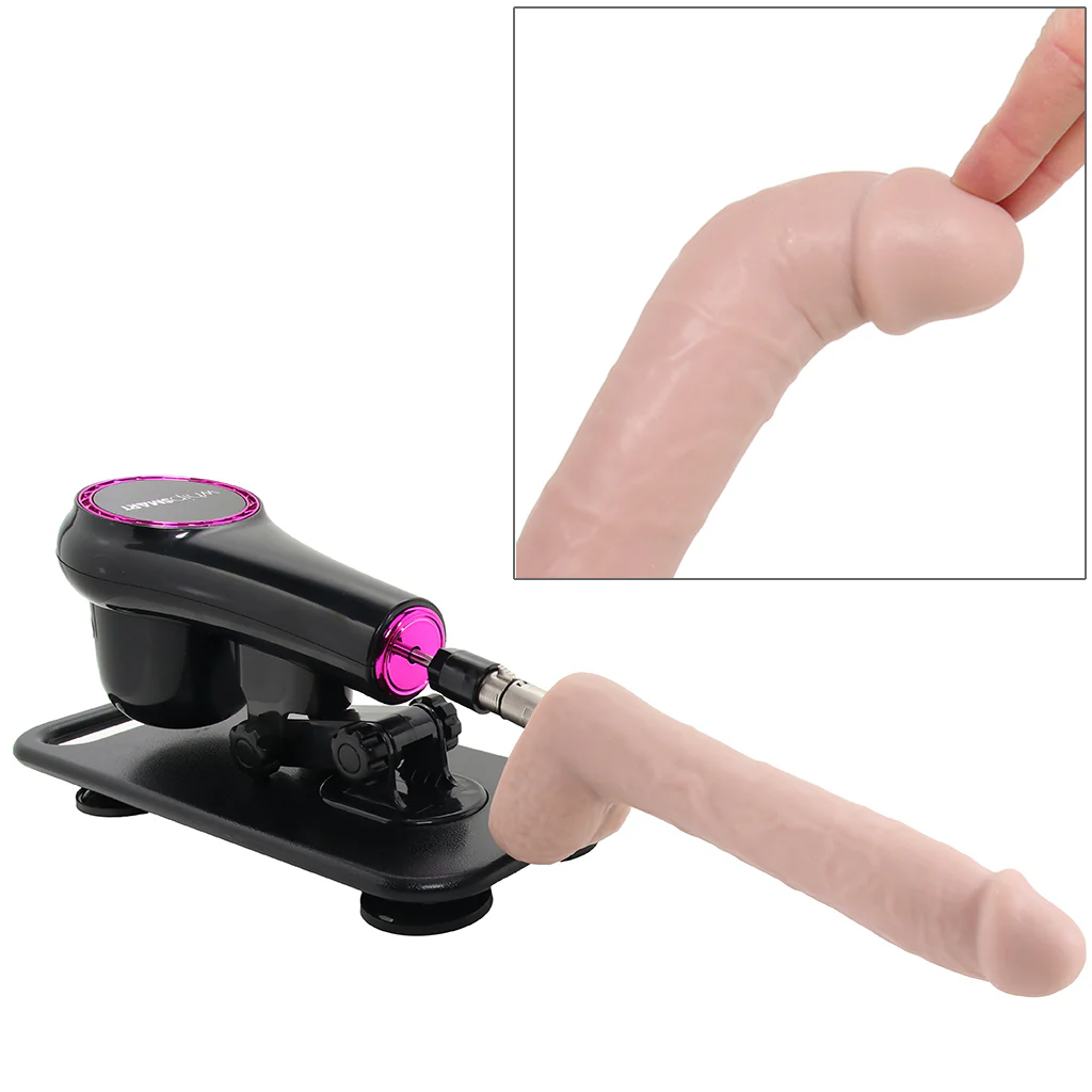 WhipSmart Angle Master GO Portable Sex Machine - Image 7