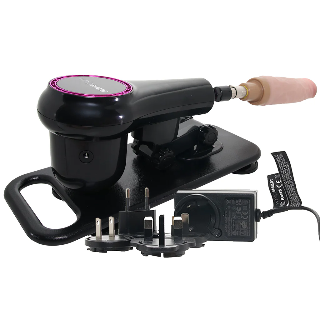 WhipSmart Angle Master GO Portable Sex Machine - Image 8