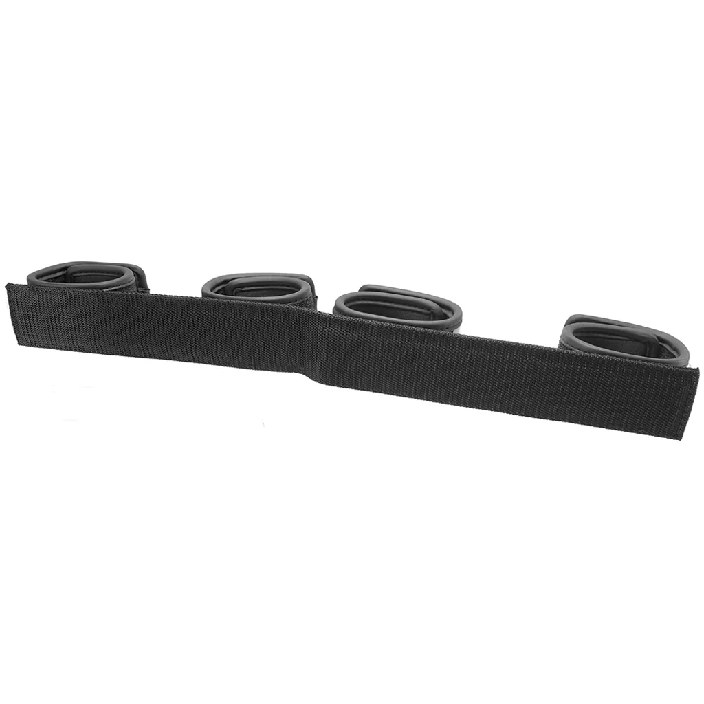 WhipSmart Diamond Bondage Bar in Black - Image 3