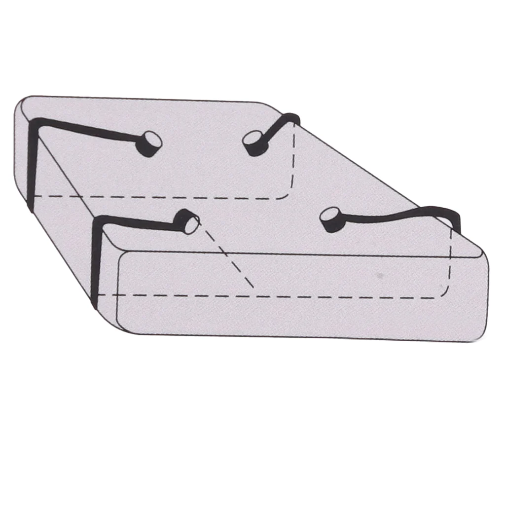 Whipsmart Fuzzy Bedroom Bondage Kit - Image 8