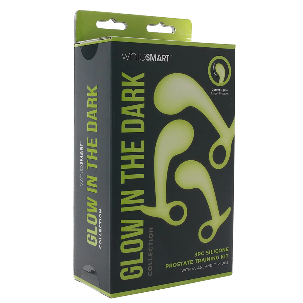 WhipSmart Glow In The Dark Prostate Training Kit - Image 6